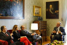 Marcelo elogia iniciativa patriótica do CM e da CMTV