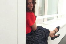 Artista plástica portuguesa Marisa Benjamim vai distribuir a 