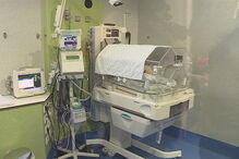 Bebé milagre está a 