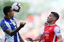 Sporting de Braga e FC Porto