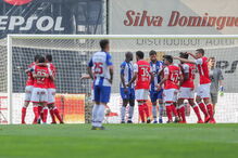 FC Porto e Sporting de Braga