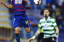 Desportivo de Chaves e Sporting