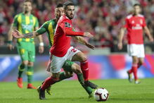 Benfica e Tondela 