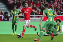 Benfica e Tondela 