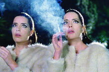 Gémeas Anabela e Margarida Moreira integram o elenco