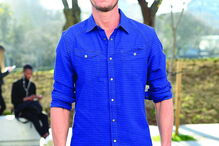 O ator Ricardo Trêpa