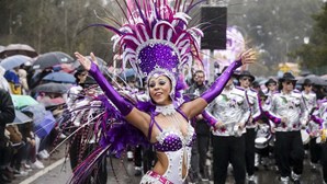 Folia de Norte a Sul do País: Conheça a lista de espectáculos e desfiles para 'brincar' ao Carnaval