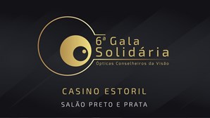  6ª Gala solidária das ópticas Conselheiros da Visão