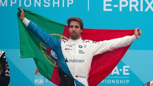 Piloto Félix da Costa foi sétimo no E-Prix do Mónaco