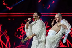 Conan Osíris vai representar Portugal no Festival da Eurovisão em Telavive, Israel	