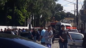Ataque em escola de São Paulo mata sete alunos e um funiconário