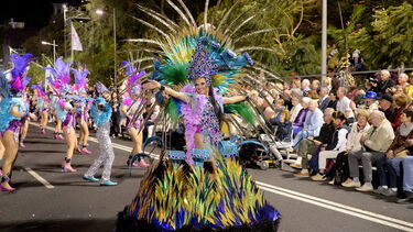Governo da Madeira investe 613 mil euros na programação de Carnaval