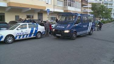 Detido o suspeito de matar dono de café em Almada 