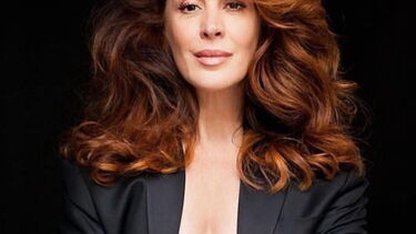 A atriz brasileira Cláudia Raia