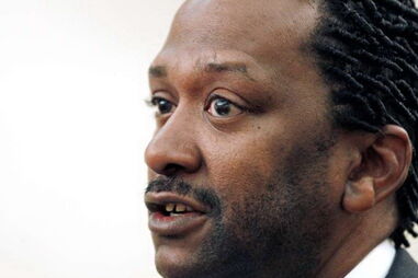 Ativista James Hart Stern