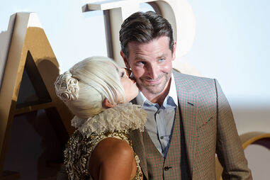 Bradley Cooper e Lady Gaga	