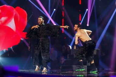 Conan Osíris vai levar "Telemóveis" a Israel para o Festival da Eurovisão