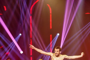 Conan Osíris vai levar "Telemóveis" a Israel para o Festival da Eurovisão