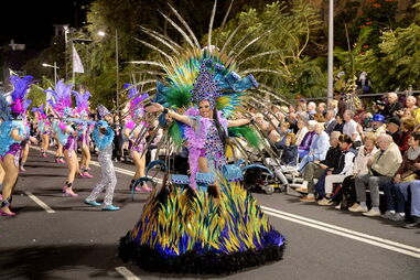 Governo da Madeira investe 613 mil euros na programação de Carnaval