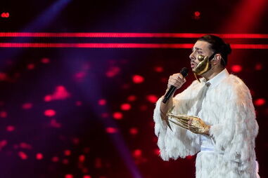 Conan Osíris no Festival da Canção 2019