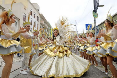 Carnaval em Loures