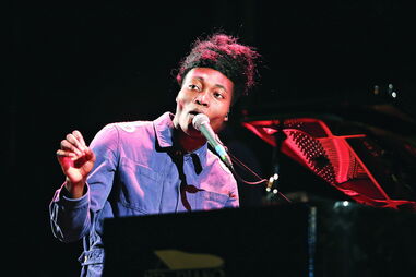 Benjamin Clementine 