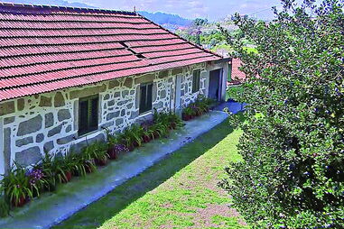 Fogo em casa mata homem em Geraz do Minho