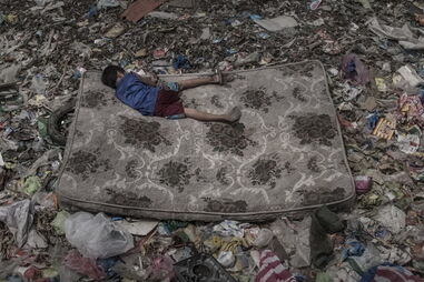 Imagem de Mário Cruz distinguida no World Press Photo dá origem a exposição e livro