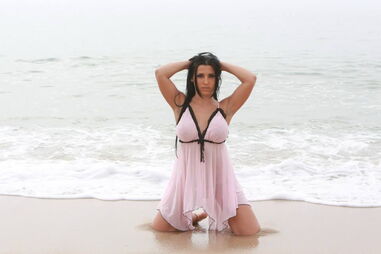 Sónia Gomes ficou conhecida por Sónia Kel na indústria pornográfica