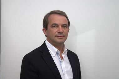 Jorge Abreu, presidente da Câmara de Figueiró dos Vinhos