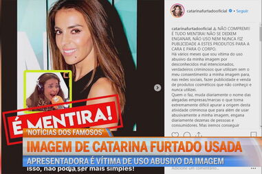 'Notícias dos Famosos'