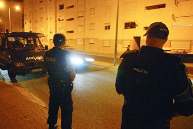 PSP costas