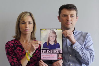  Kate e Gerry McCann