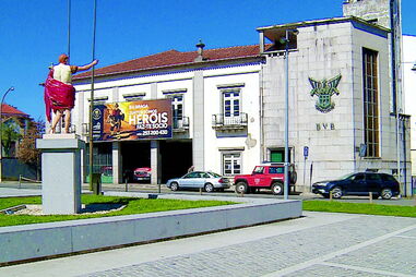 Bombeiros Voluntários de Braga  têm 20 a 25 equipamentos, mas nenhum está a 100 por cento para utilização 