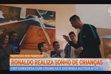 'Notícias dos Famosos'