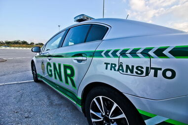 Segurança Rodoviária lança campanha de sensibilização para a Páscoa