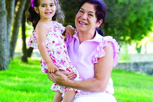 A pequena Lara e a avó Helena foram barbaramente assassinadas por Pedro Henriques   