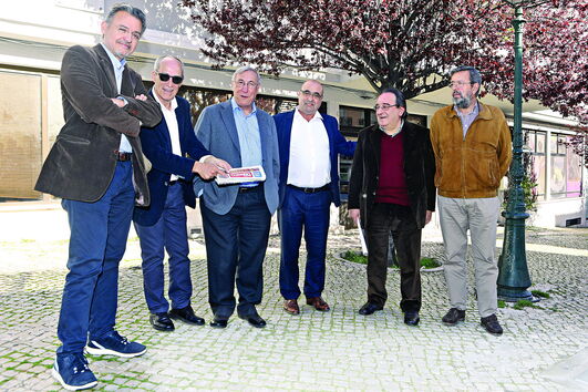 40 anos do Correio da Manhã: “Aquele bebé que trouxemos  ao colo cresceu” 