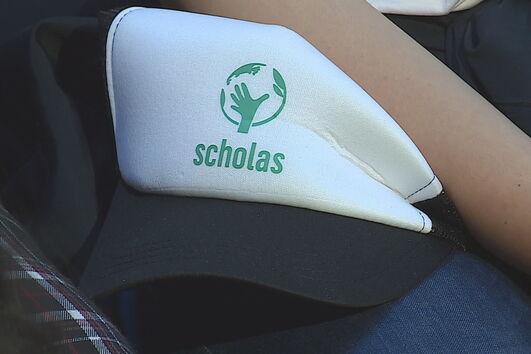 Papa Francisco diz a jovens que apenas o protesto não chega 