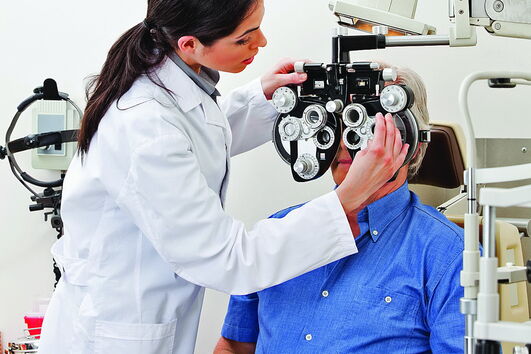 Oftalmologista