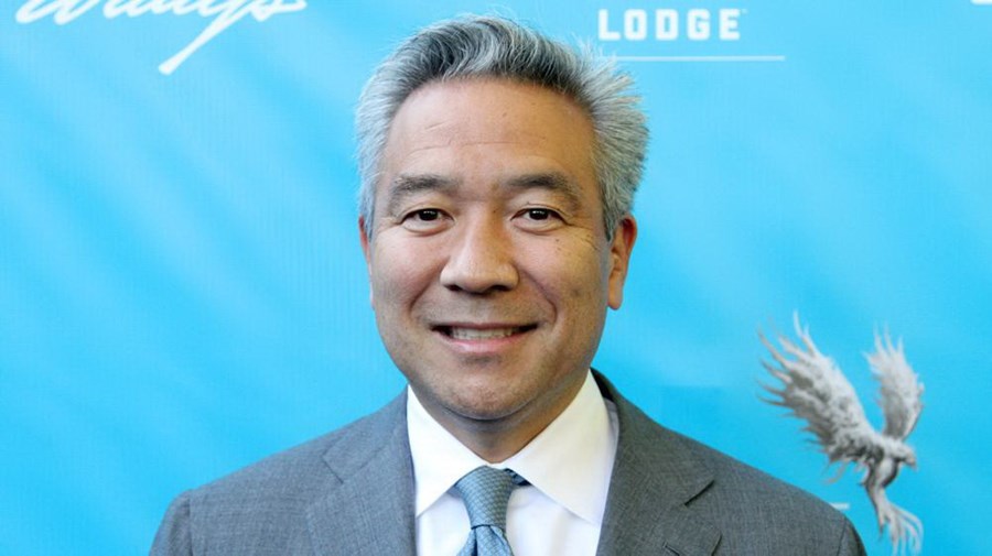 Kevin Tsujihara 