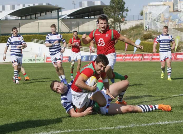 Seleção Portuguesa de râguebi iguala melhor classificação de sempre no  ranking mundial