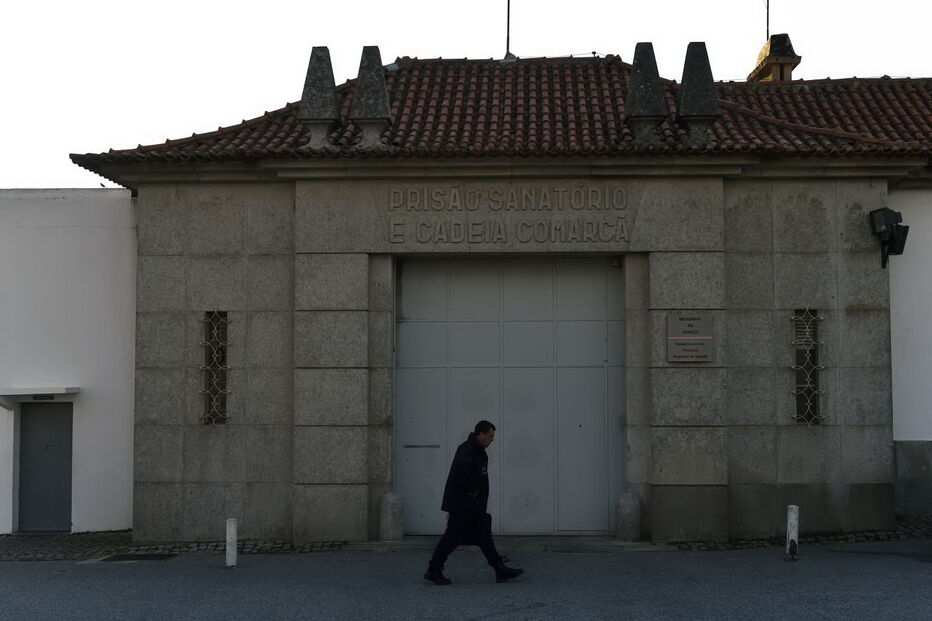 Estabelecimento prisional da Guarda