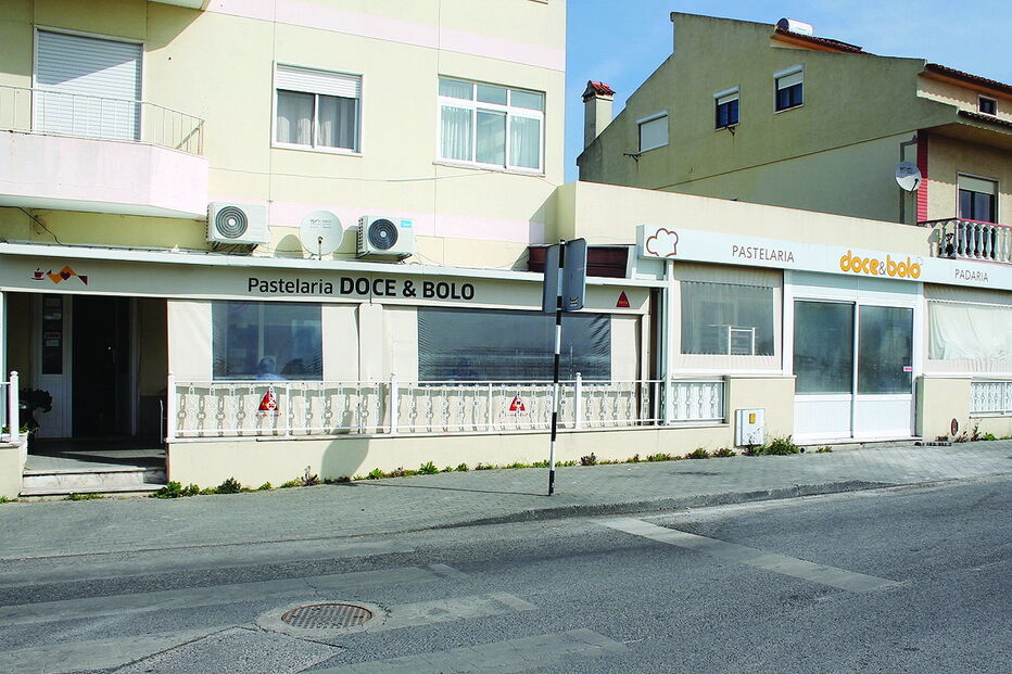 Pastelaria Doce & Bolo, em Rio Maior