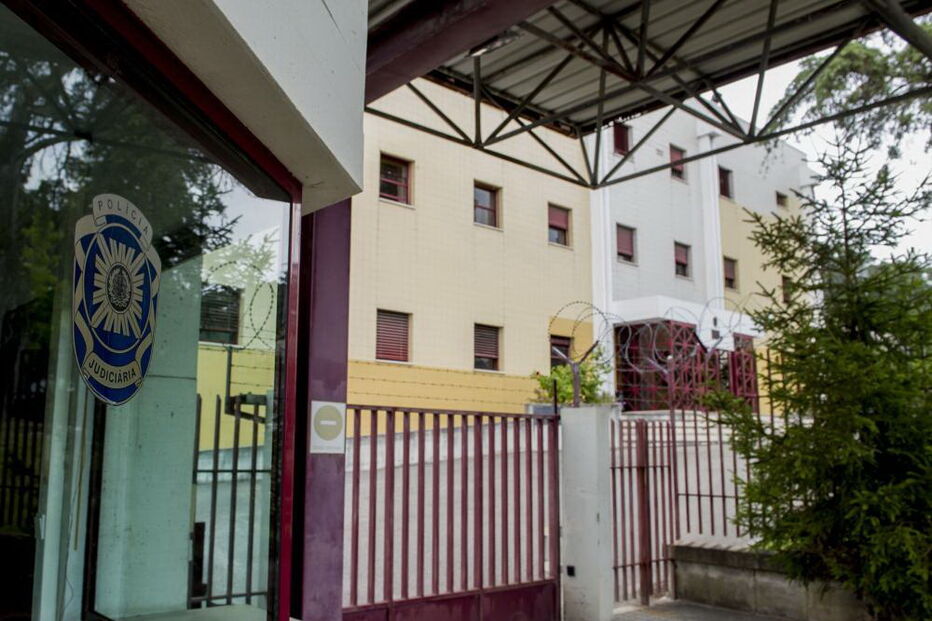 Polícia Judiciária de Leiria