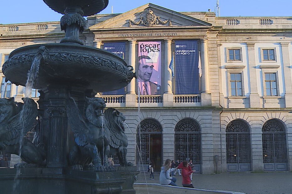 Reitoria da Universidade do Porto