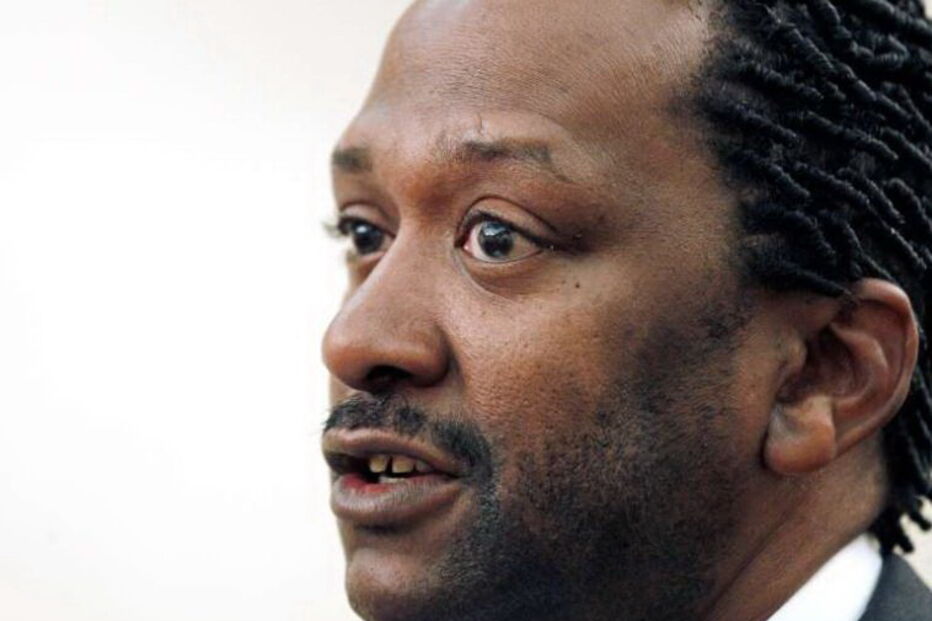 Ativista James Hart Stern