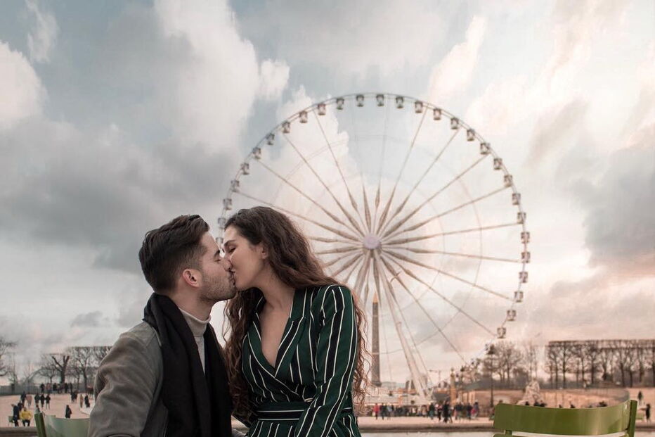 Casal português de bloguers arrasado após foto “irresponsável” em comboio
