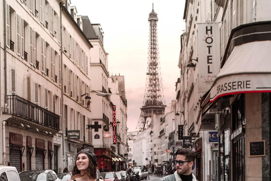 Casal português de bloguers arrasado após foto “irresponsável” em comboio