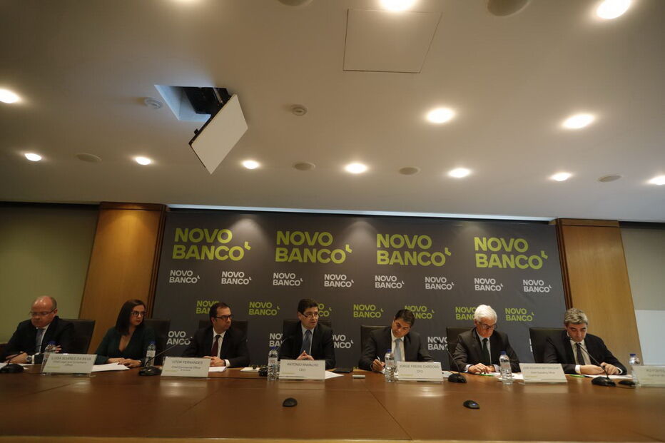 Apresentação dos resultados de 2018 da instituição bancária 